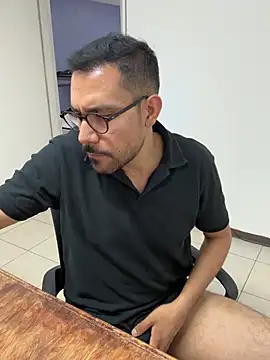 AdrianGarcia89n Webbikameraesitys