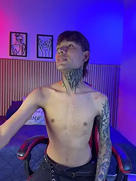 Darkxxx77のウェブカメラショー
