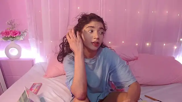 Chat XXX ao vivo de Sweetcristin
