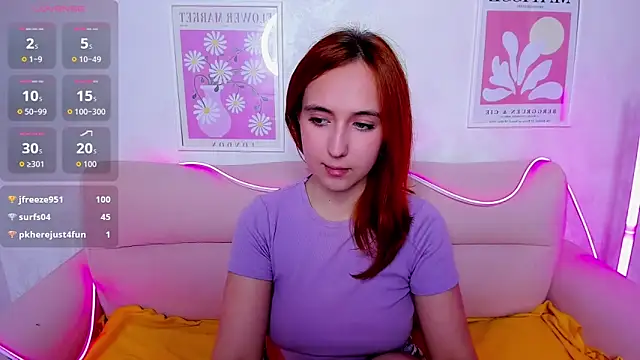 Živý XXX chat Alexa_temptress