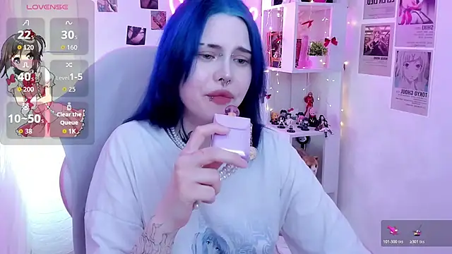 Morana_Batt's Live XXX Chat