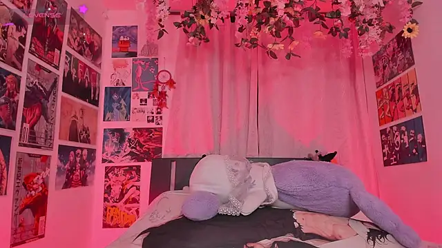 XXX chat uživo modela MissCurvyTop
