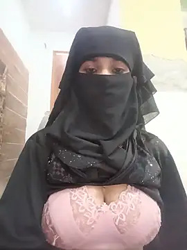 Aafreen_36 Pertunjukan Webcam