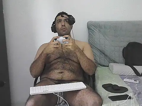 IronSideBear Live XXX-chat
