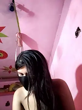 Janvi_Jaitly Show in webcam