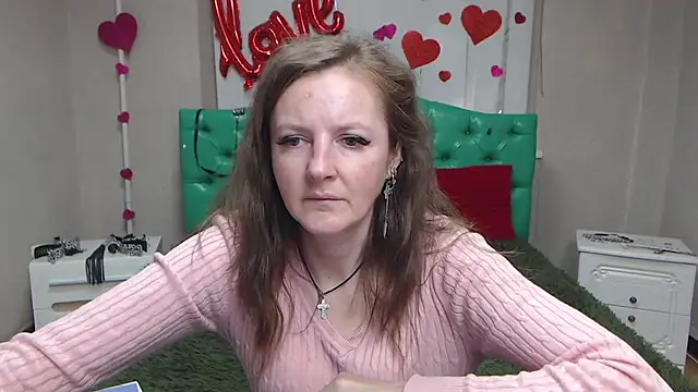 Chatroom XXX en direct de MeganPirs