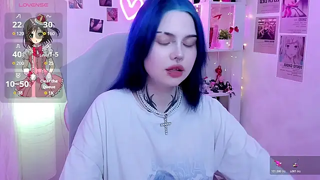 Morana_Batt's Live XXX Chat