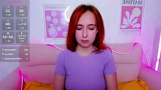 Alexa_temptress' Live XXX Chat