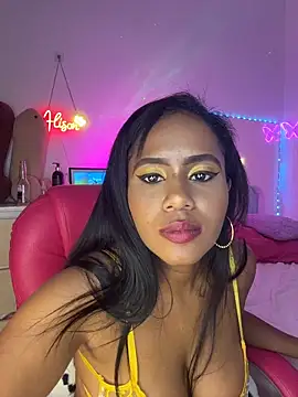 AlisonHoot69 élő XXX-chatje