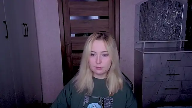 XXX chat uživo modela Kristy-Max
