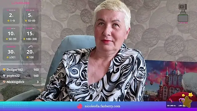 NicoleOlla Chat XXX live