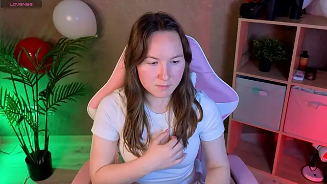 SindieStormm webkamerás műsora