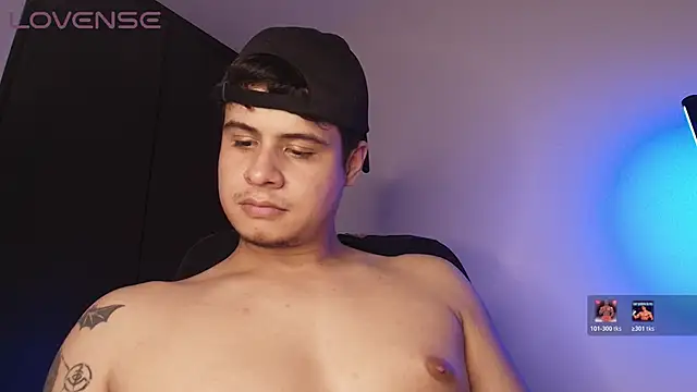 BjornSteel Webcam-Show
