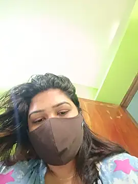 XXX chat uživo modela Papte-