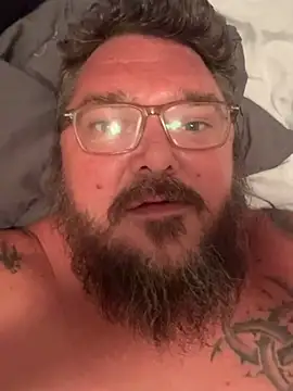 TatooedBear Webcam-Show