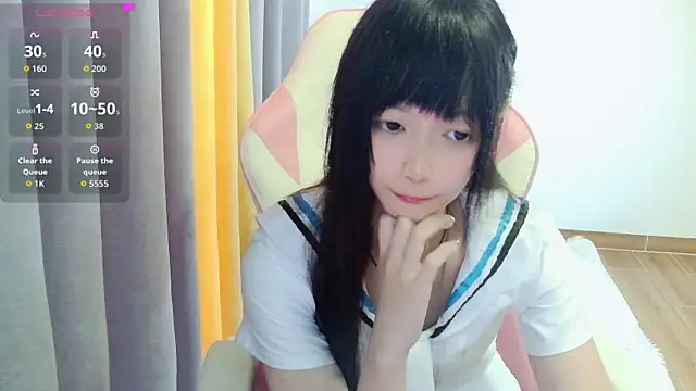 Ooo-Lola Show Webcam