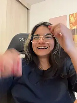 Chat +18 de Cat2525 ao vivo
