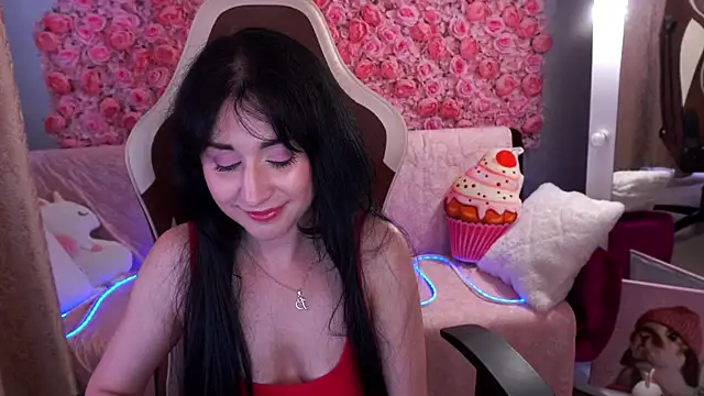 Czat XXX na  żywo – CarolinaaFoxyyy
