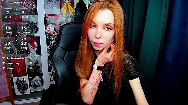 Star_Tarra's Live XXX Chat