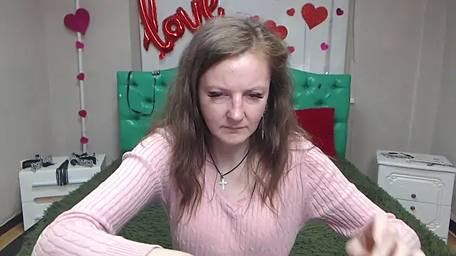 Chatroom XXX en direct de MeganPirs