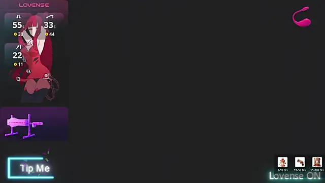 Chat +18 de NicolTamara ao vivo
