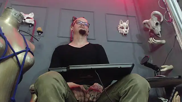 zain_kreigger webkamerás műsora