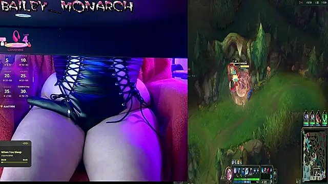 Chat XXX Live baileymonarch