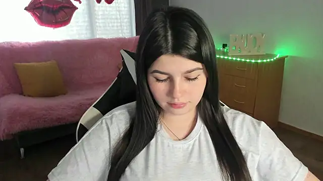 KisaModel Live XXX-Chat