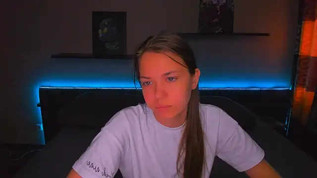 XXX chat uživo modela AlexaBarkley
