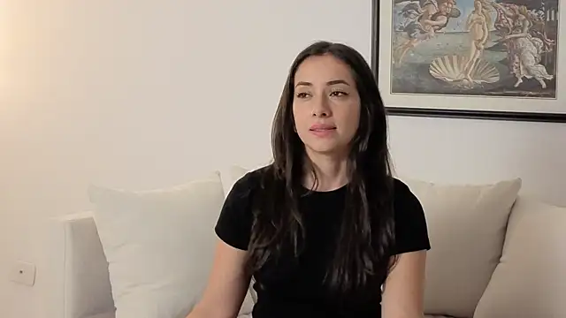 IsabellaSandoval Live XXX Chat