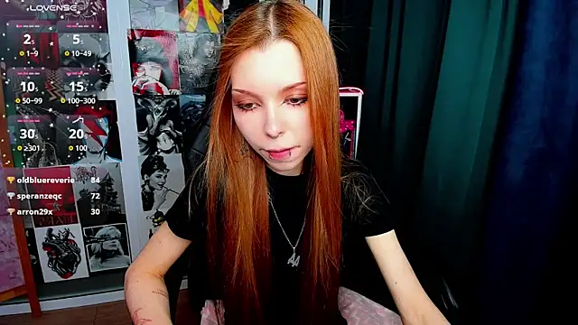 Star_Tarra Live XXX Chat