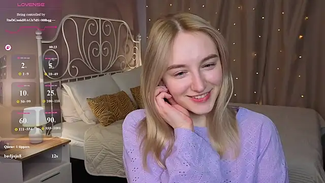 Živý XXX chat Shy_Polly