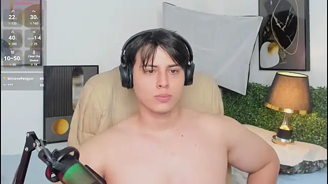 Thom_Ohtani Show Webcam