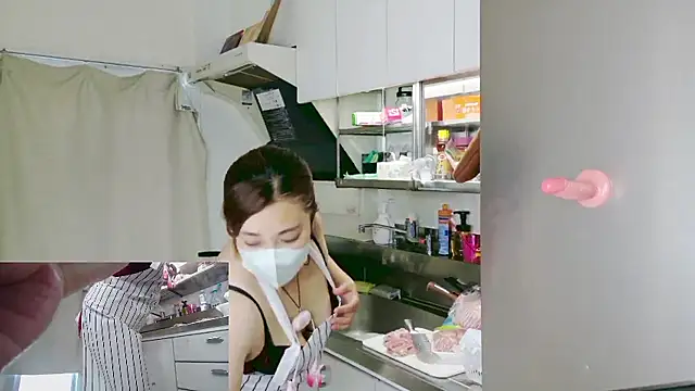 __Mao__ 웹캠 쇼