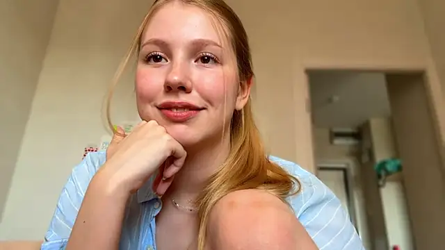 Sala de chat en directo de HoneyAudrey