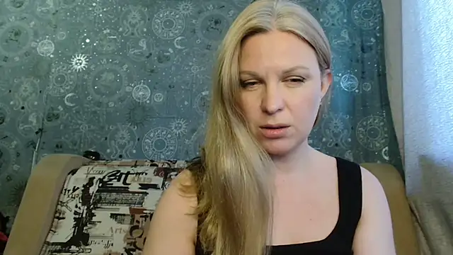 Sala de chat en directo de BlondeFox