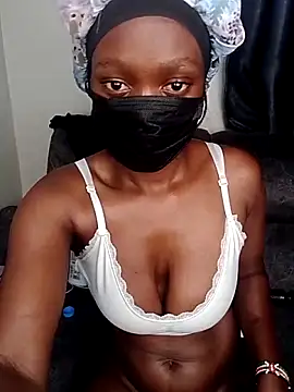 Mayah_J Adlı Modelin Web Kamerası Şovu