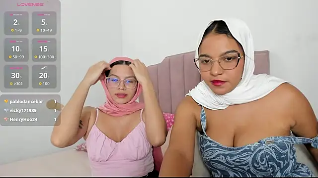 sephora_badawi 网络视讯表演