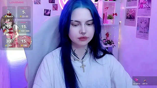 Czat XXX na żywo – Morana_Batt