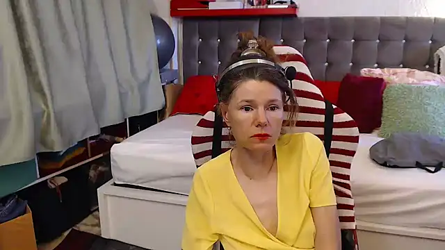 kellyterapy Chat XXX in diretta