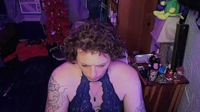 Show de Abagail_soft na webcam
