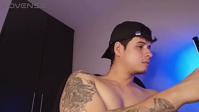 BjornSteel webcam show