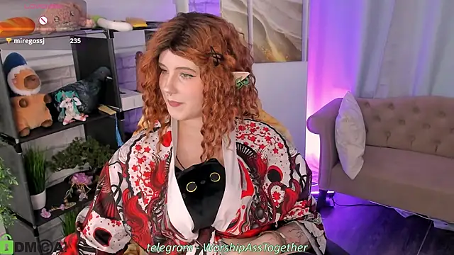 Czat XXX na żywo – Candyy_yeahh