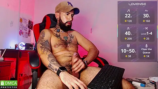 Diilanhott Webcam-Show