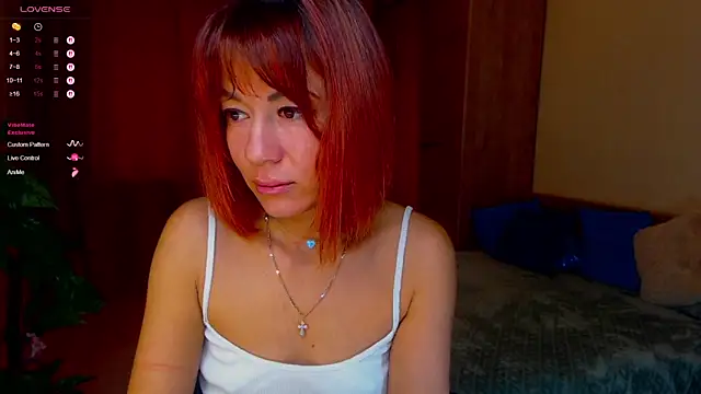 FireWater6 Adlı Modelin Canlı XXX Sohbeti