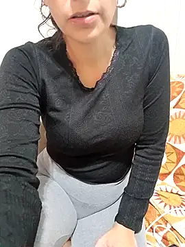 Show webcam de Lupita_sol