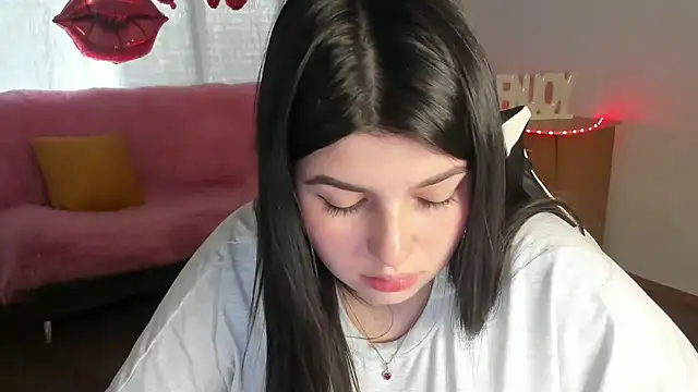 Sala de chat en directo de KisaModel