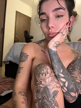 Chatroom en direct de milasantana_