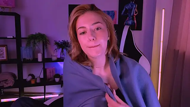 AmeliaCarterr's Live XXX Chat