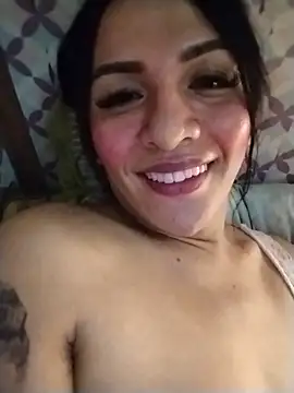 Show webcam de Yourbabyshane